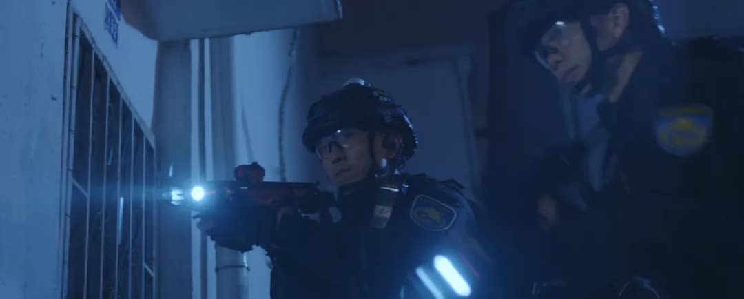 无锡公安微电影《我们一直都在》：一曲评弹述说民警的三个小故事